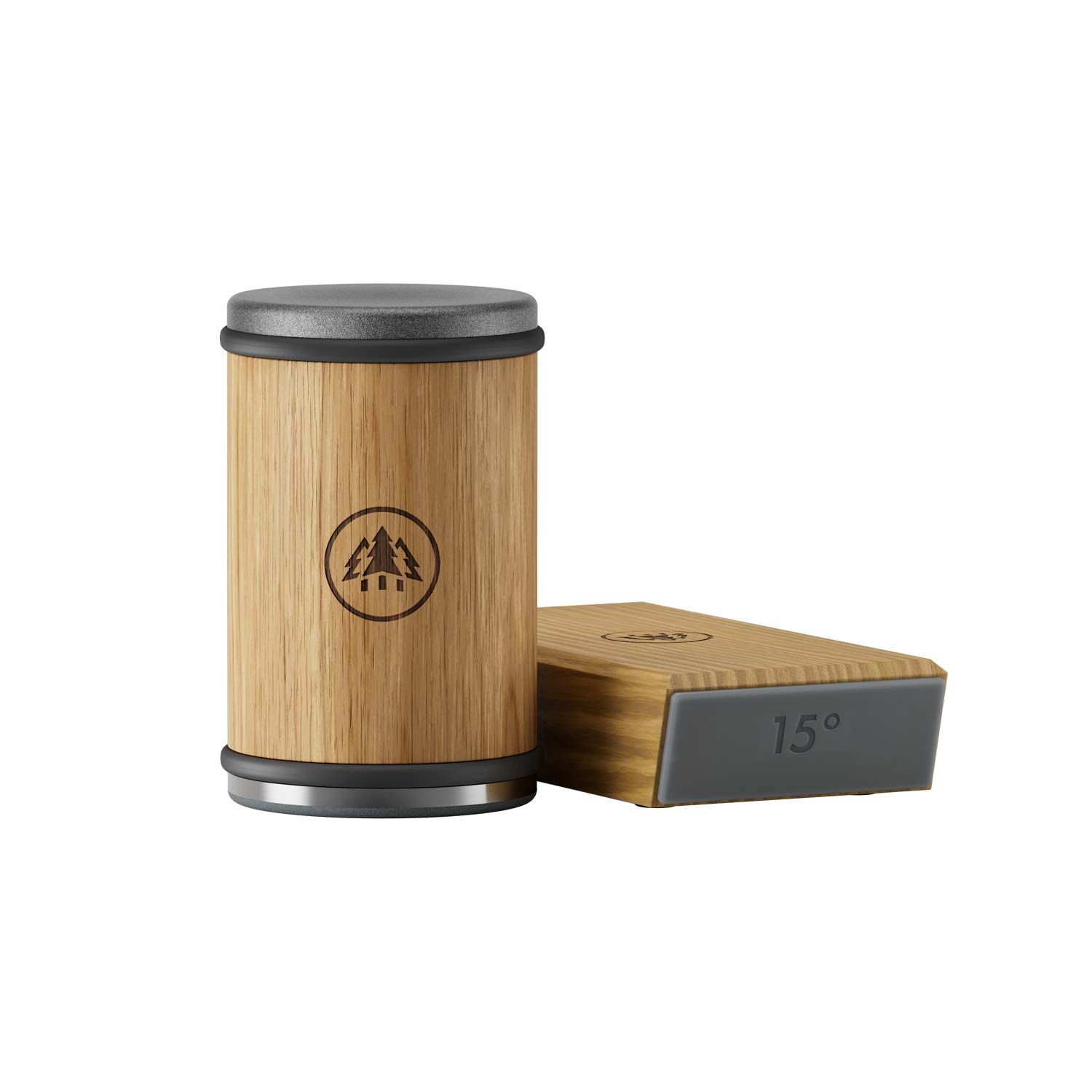 HORL 3 Eiche Messerschärfer