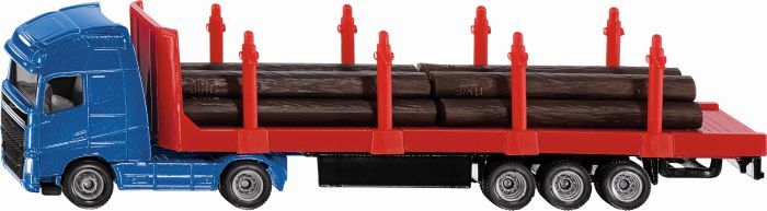 Sieper SIKU 1659 Holz-Transport-LKW 1:87, sortiert 1659