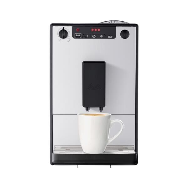 Melitta Caffeo Solo Pure silber Kaffeevollautomat