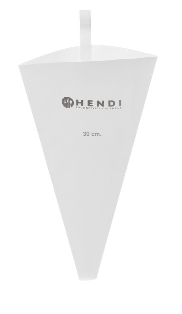 HENDI Spritzbeutel aus Nylon, Profi Line, (L)450mm