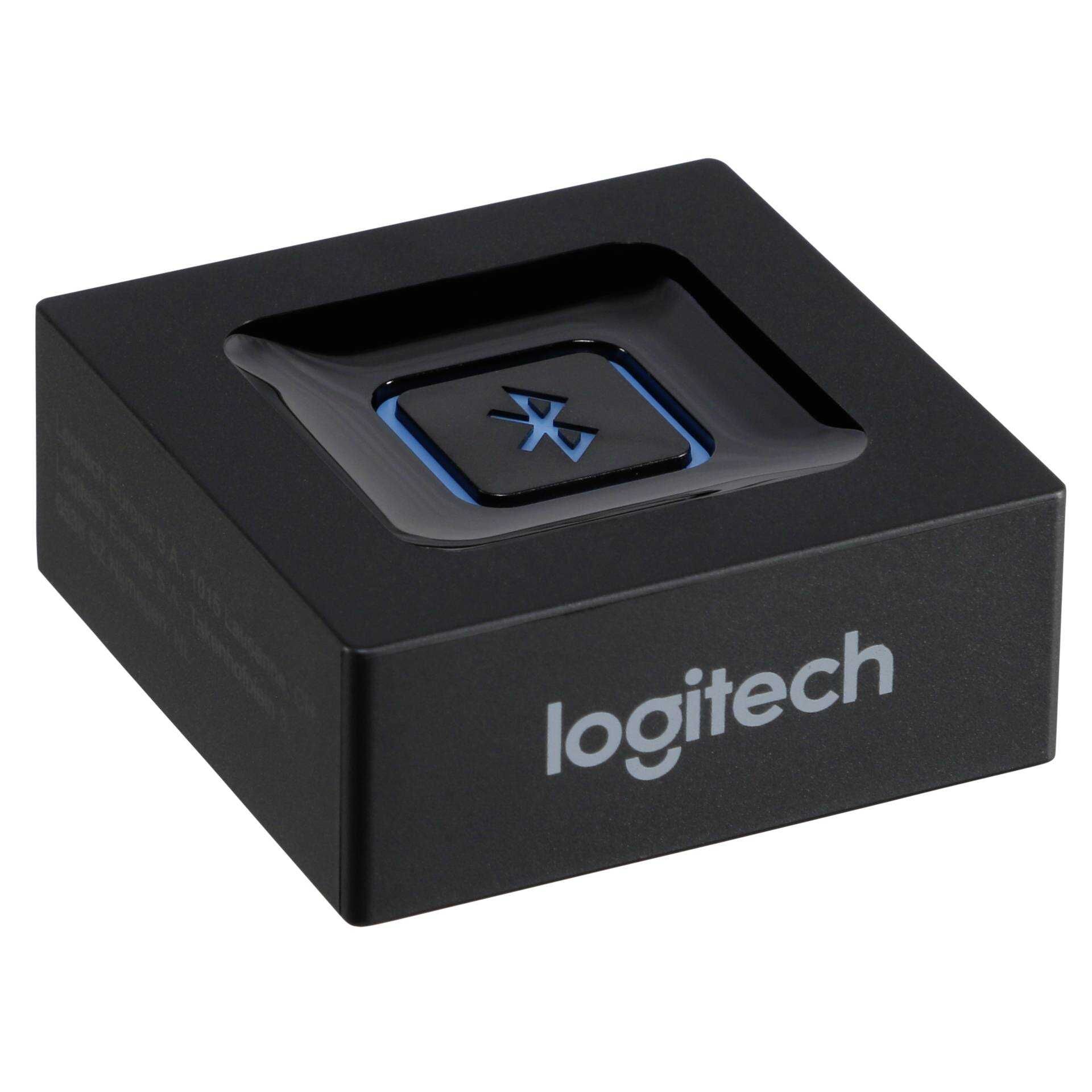Logitech Bluetooth Audio Adapter - Kabelloser Bluetooth-Audioempfänger