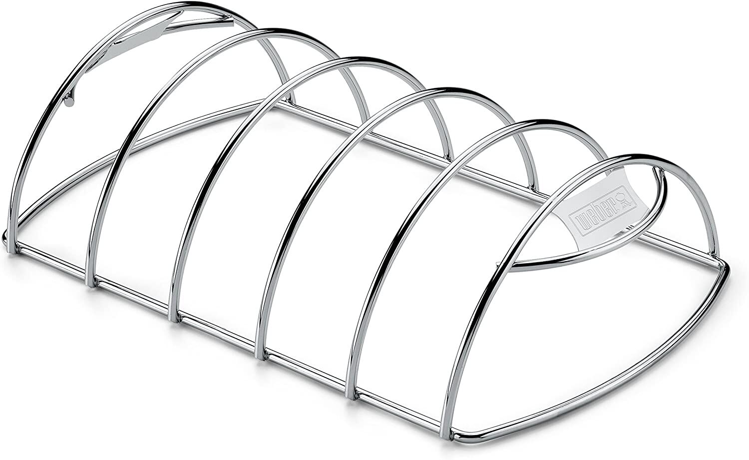 Weber Spare-Rib-Halter, Gas: ab Q 200/2000, HK: ab 47 cm