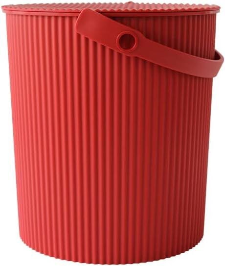 Hachiman Omnioutil Eimer groß  LL  rot 20 Liter
