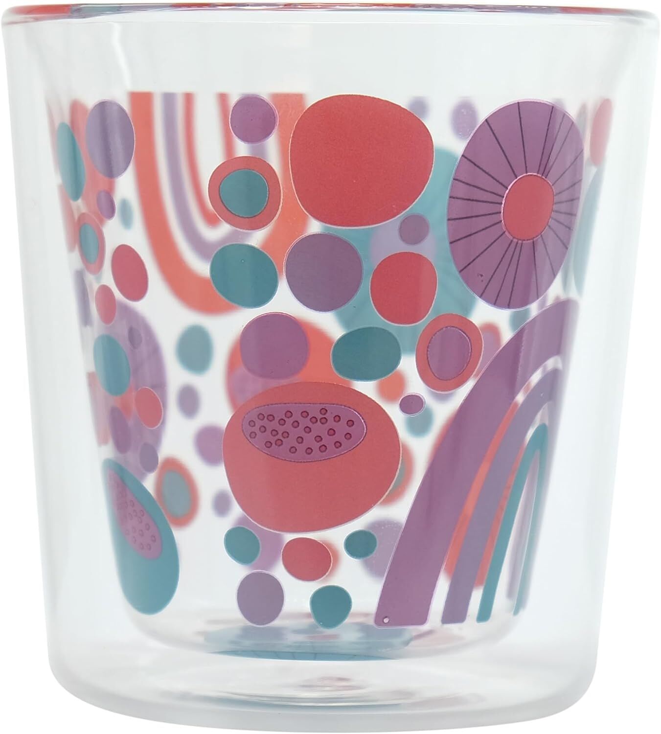 Eigenart Doppelwandiges Teeglas LYN Cheerful