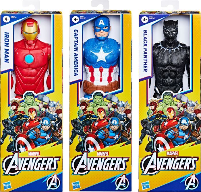 Hasbro Avengers Titan Hero Sortiment A E33095L0