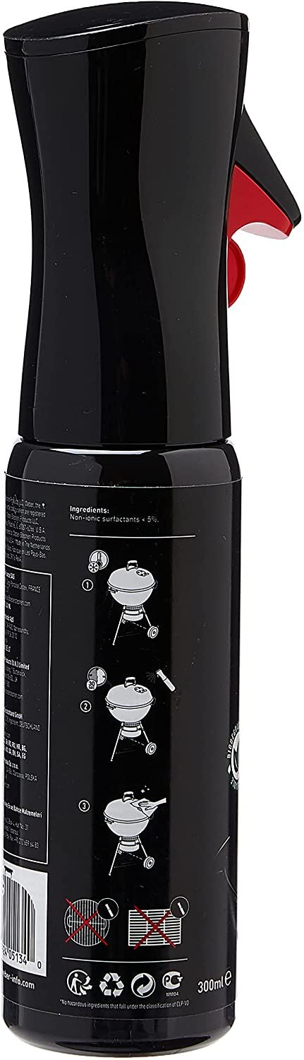 Weber Emaille-Reiniger, 300 ml