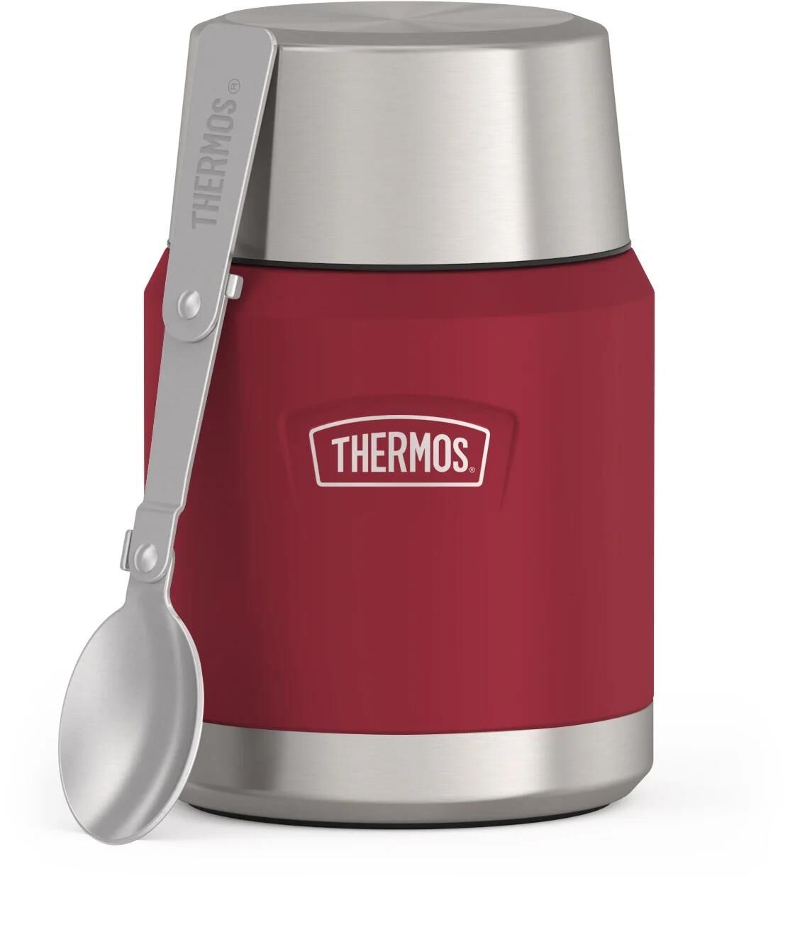 Thermos ICON Food Jar berry mat 0,47l