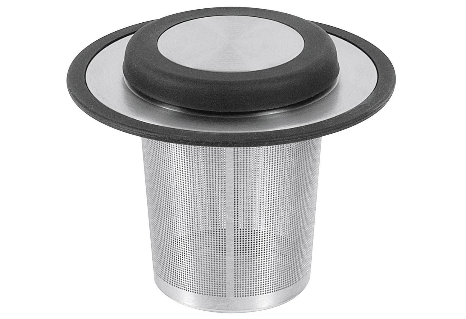 BREDEMEIJER Teefilter universal mit Untersetzer