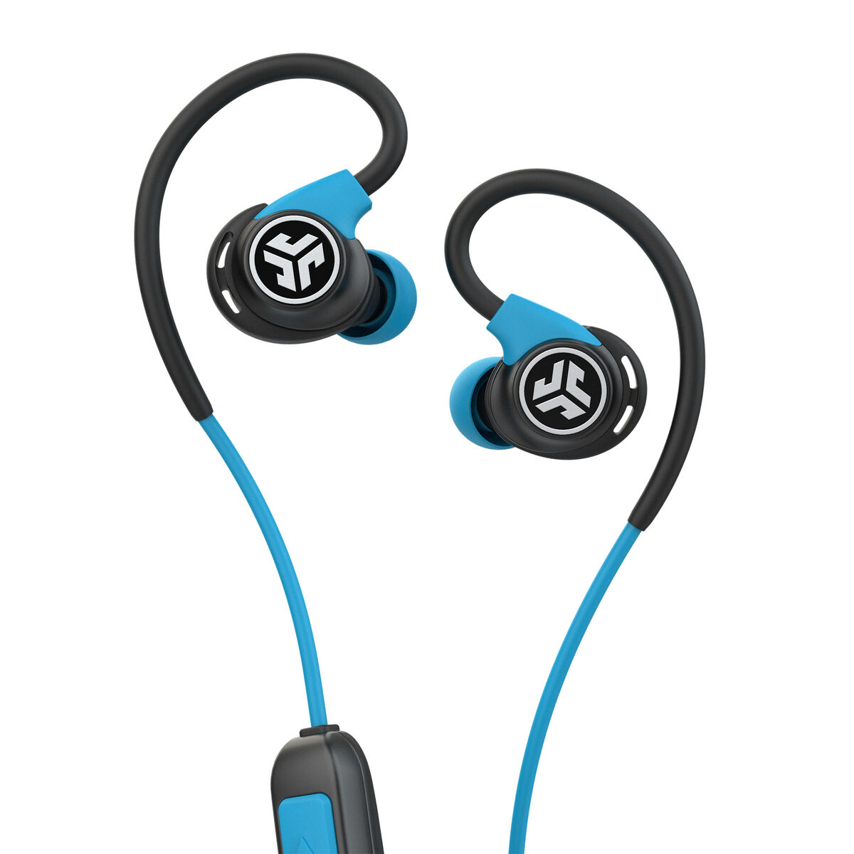 Jlab Fit Sport Wireless Fitness Earbuds, Blue