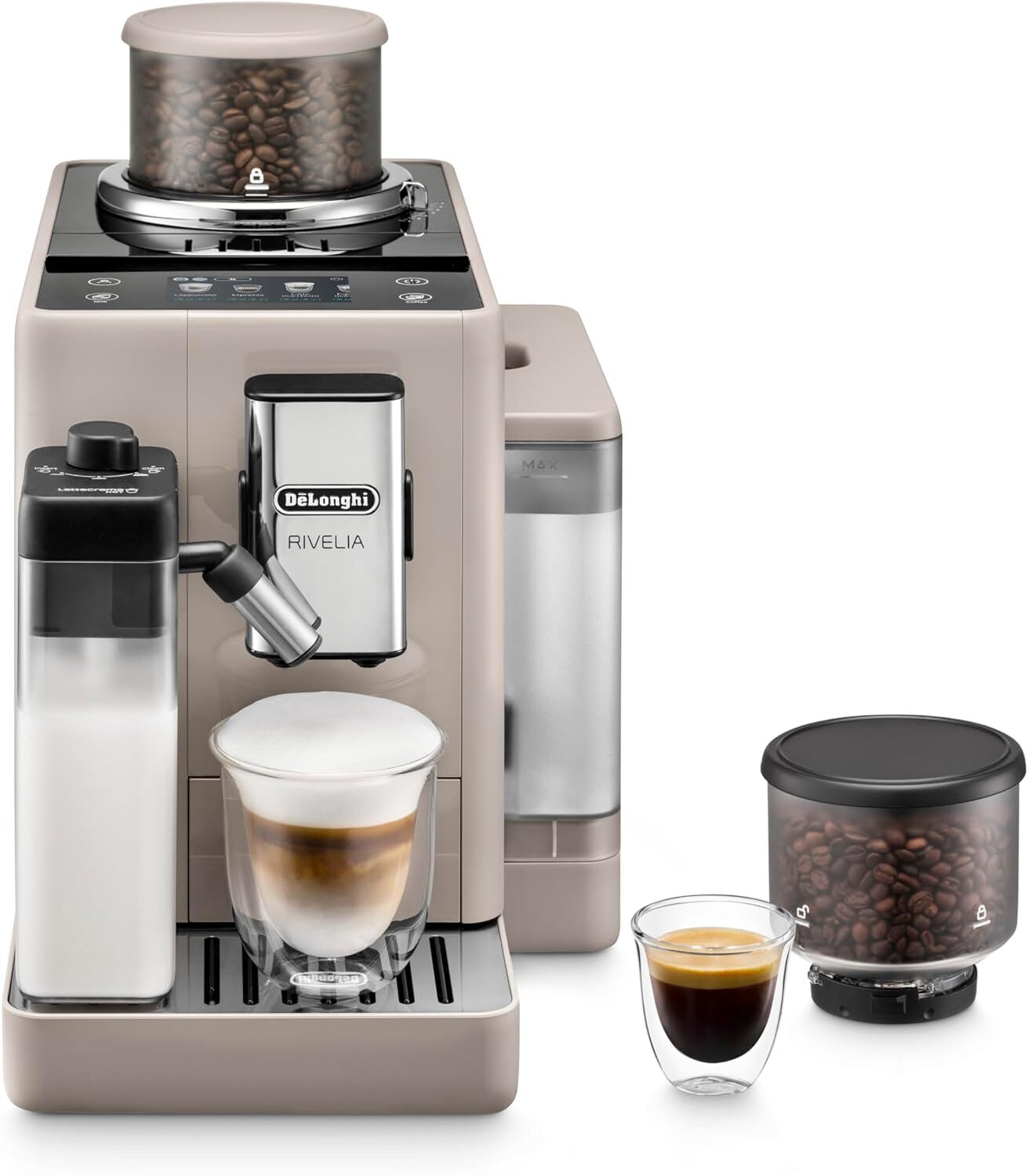 DeLonghi  EXAM440.55.BG Kaffeevollautomat
