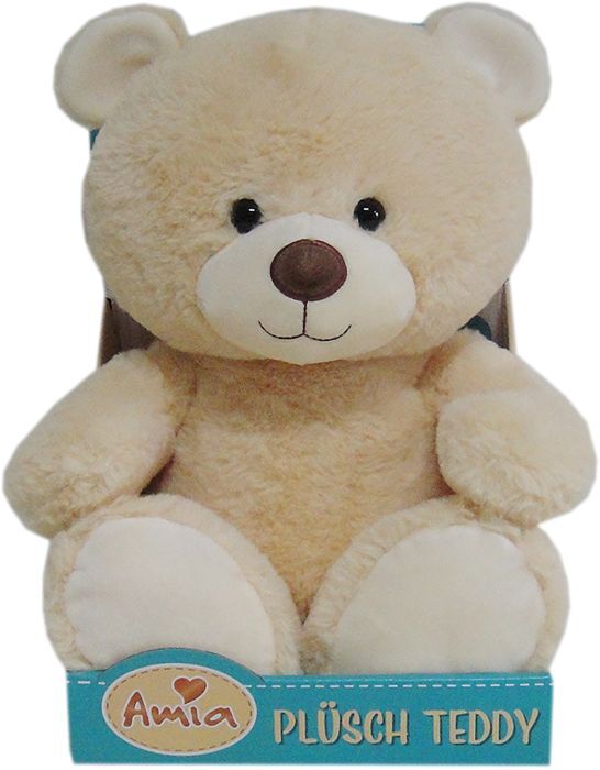 Amia Plüsch Teddy Glow in the dark, 40 cm 59145746