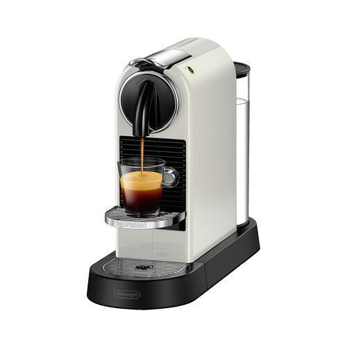 DeLonghi Kapeselmaschine Nespresso EN167.W