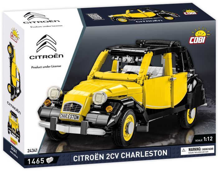 Cobi Cobi 24341 Citroen 2CV Charleston 24341