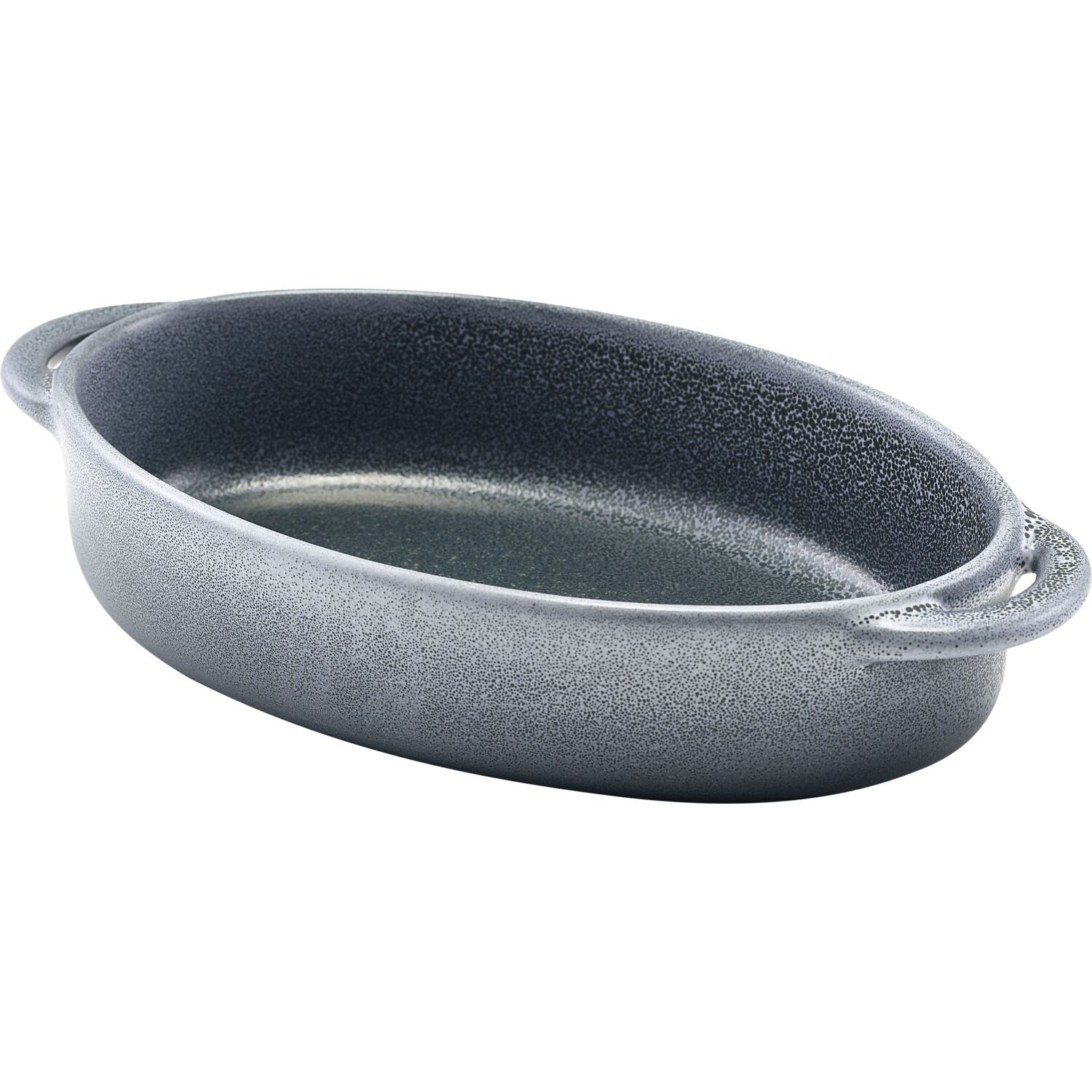 GENWARE Auflaufform Steinzeug, Höhe: 40 mm, Länge: 175 mm, Breite: 115 mm