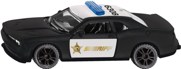 Sieper SIKU 1584 Dodge Challenger SRT County Sheriff 1584