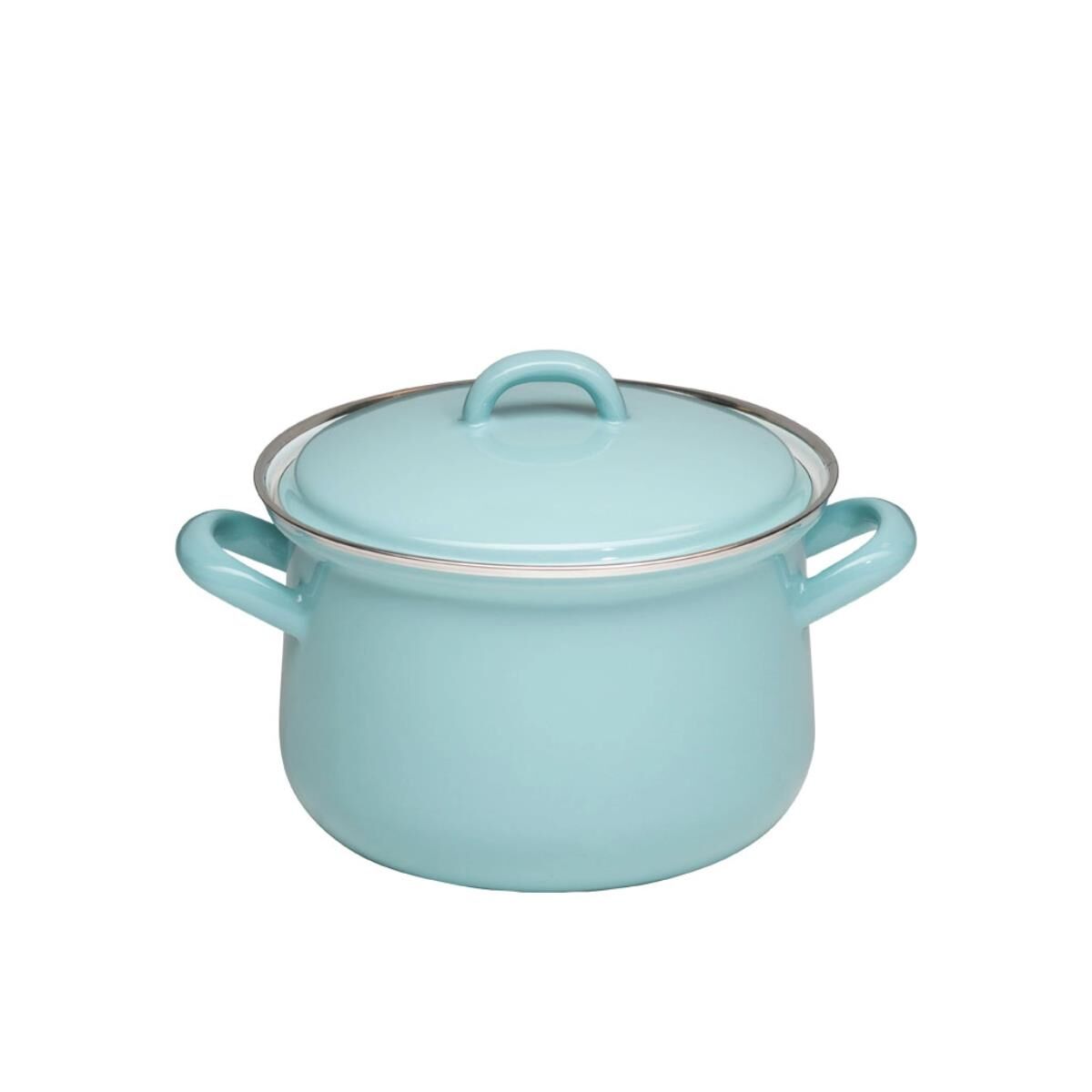 Riess Fleischtopf mit Deckel 16 cm 1,5 Liter 0606-109