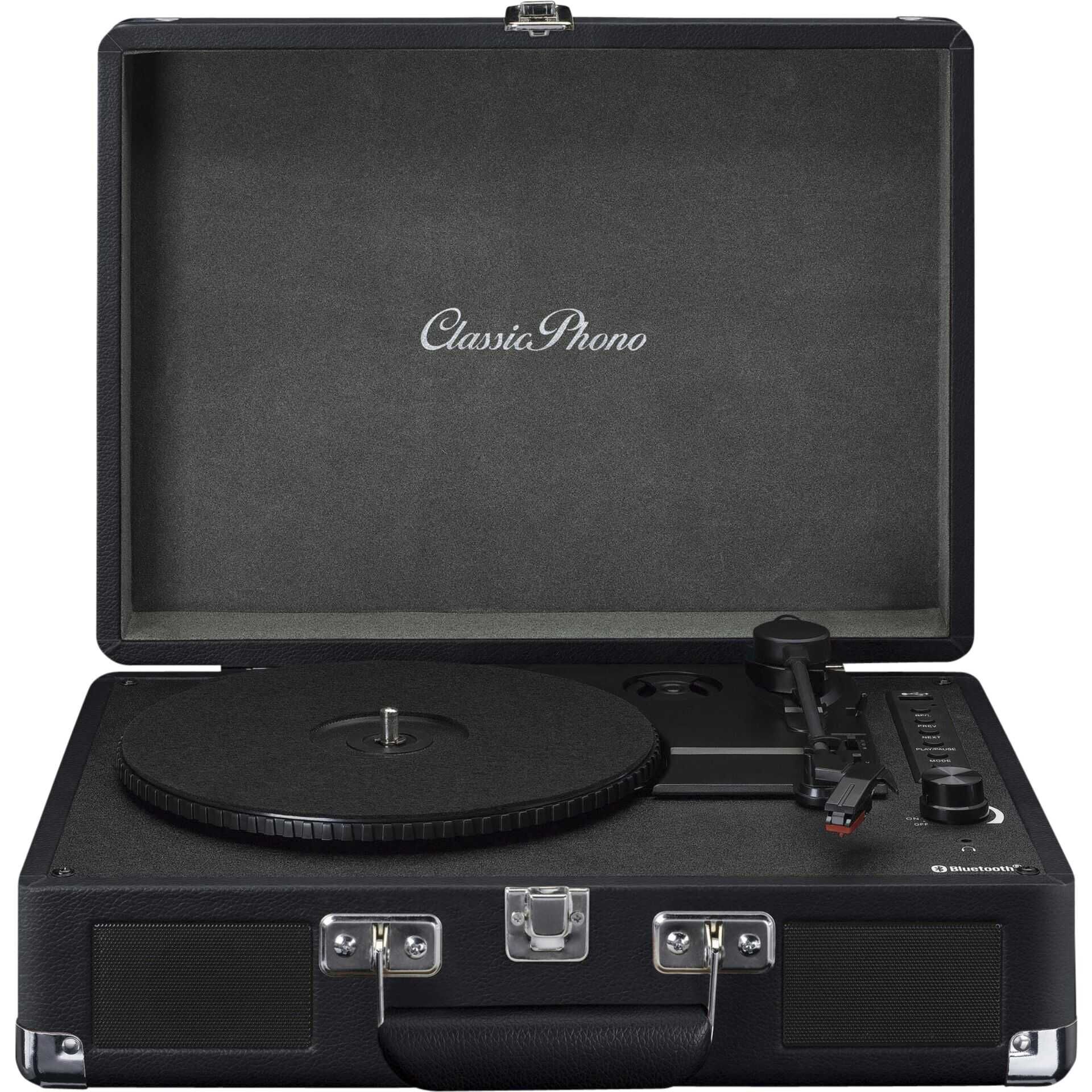 Lenco TT-115 schwarz