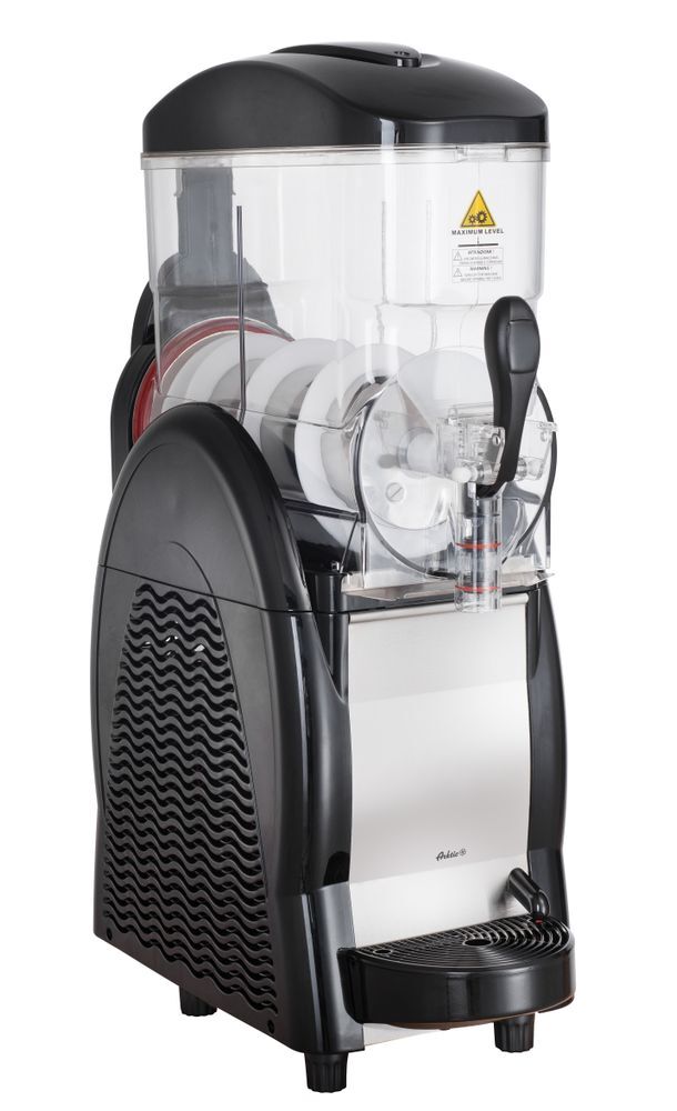 HENDI Slush-Eis-Maschine, 12L, 220-240V/380W, 270x422x(H)815mm