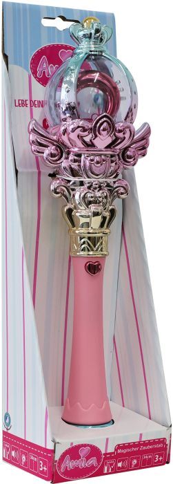 Amia Magisches Zepter, mit Licht & Sound 82225820