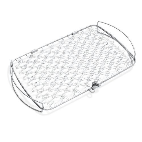 Weber Fisch- und Gemüsehalter, groß