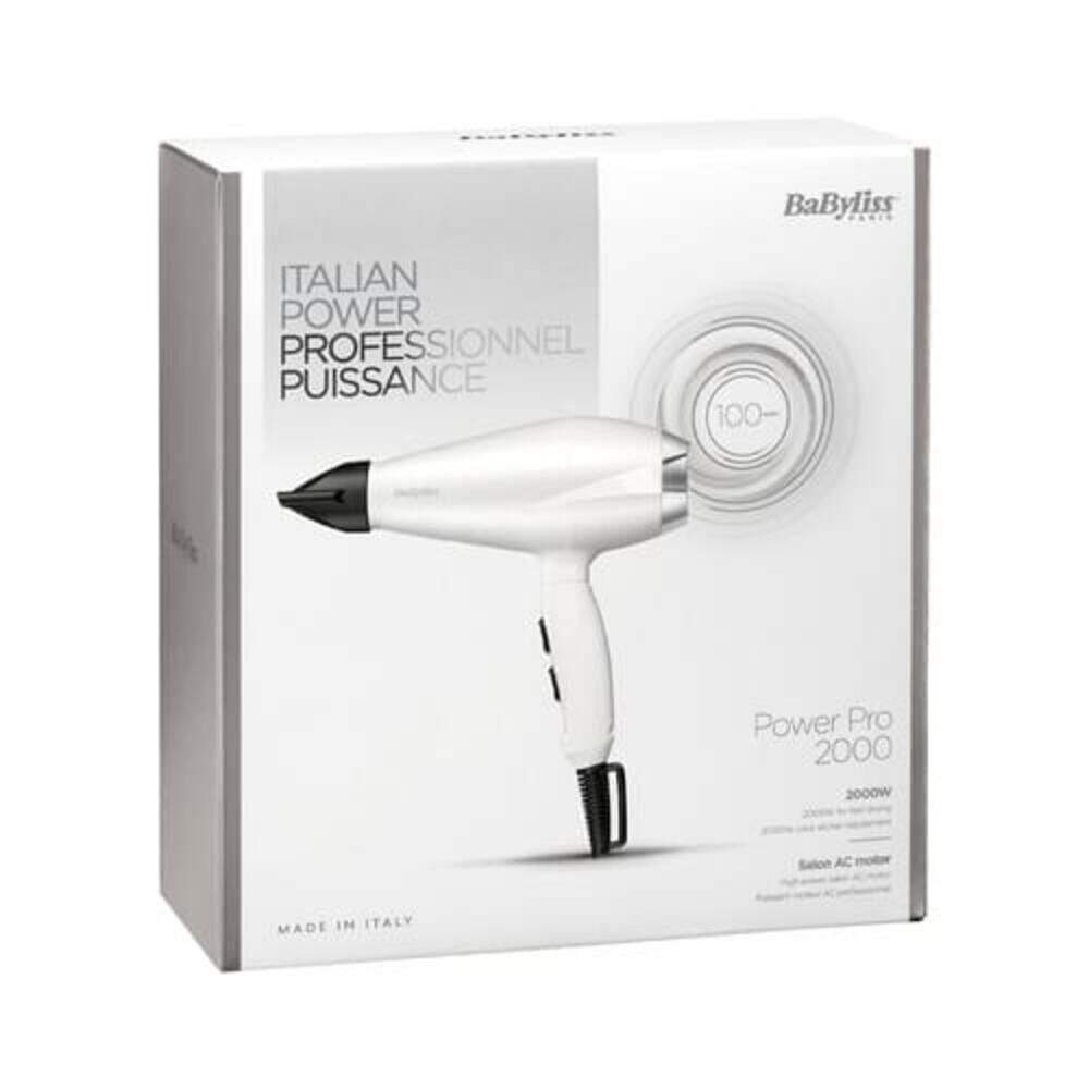 BaByliss 6704WE Power Pro 2000 Haartrockner