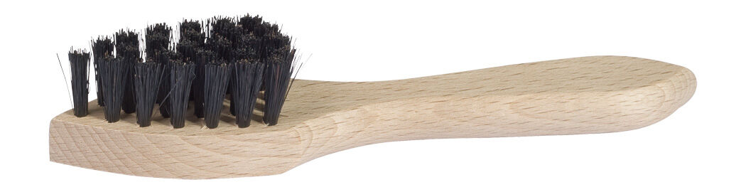 Redecker Schuh-Auftragbürste schw. Borste 175 cm