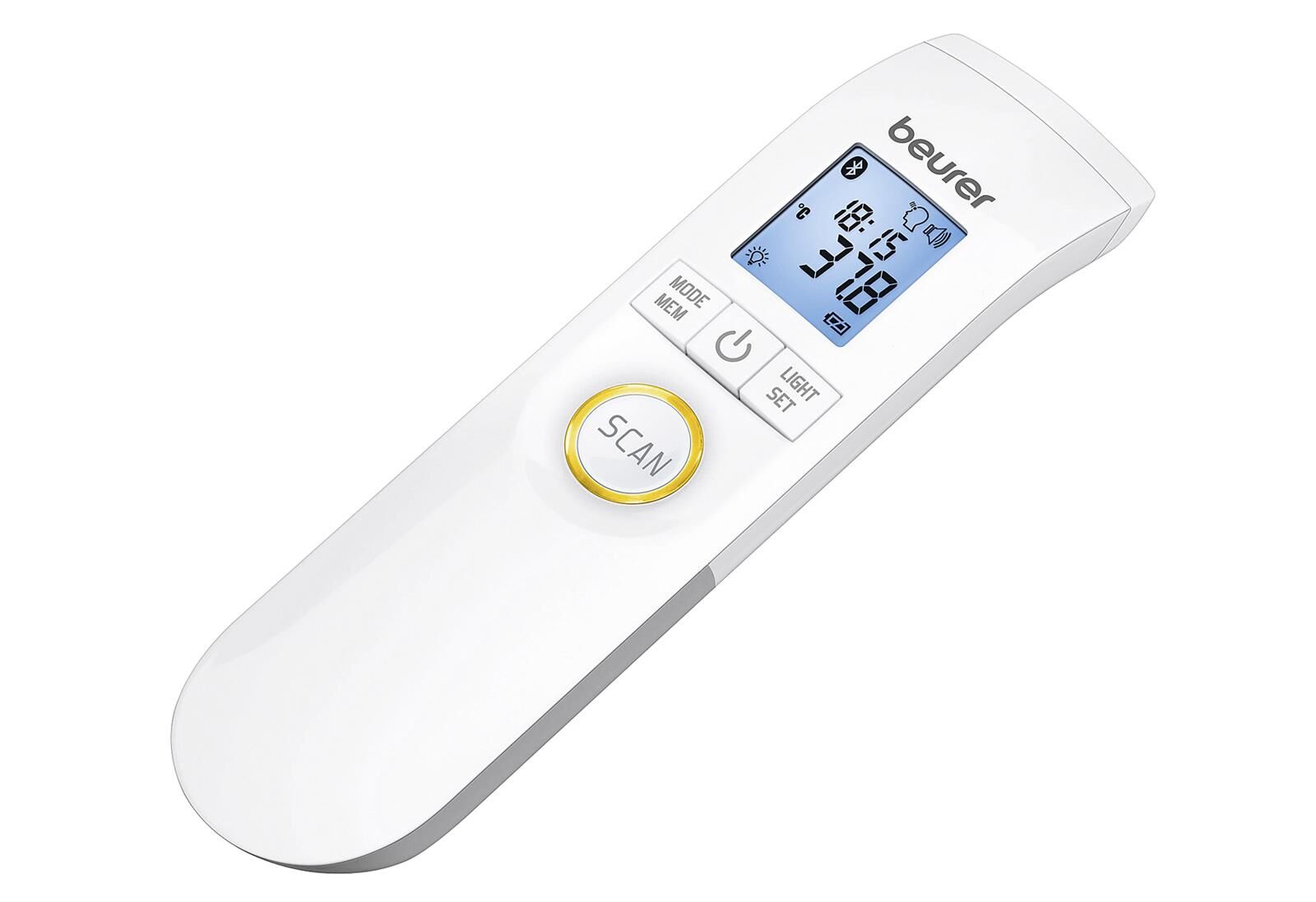 BEURER Fieberthermometer kontaktlos FT 95