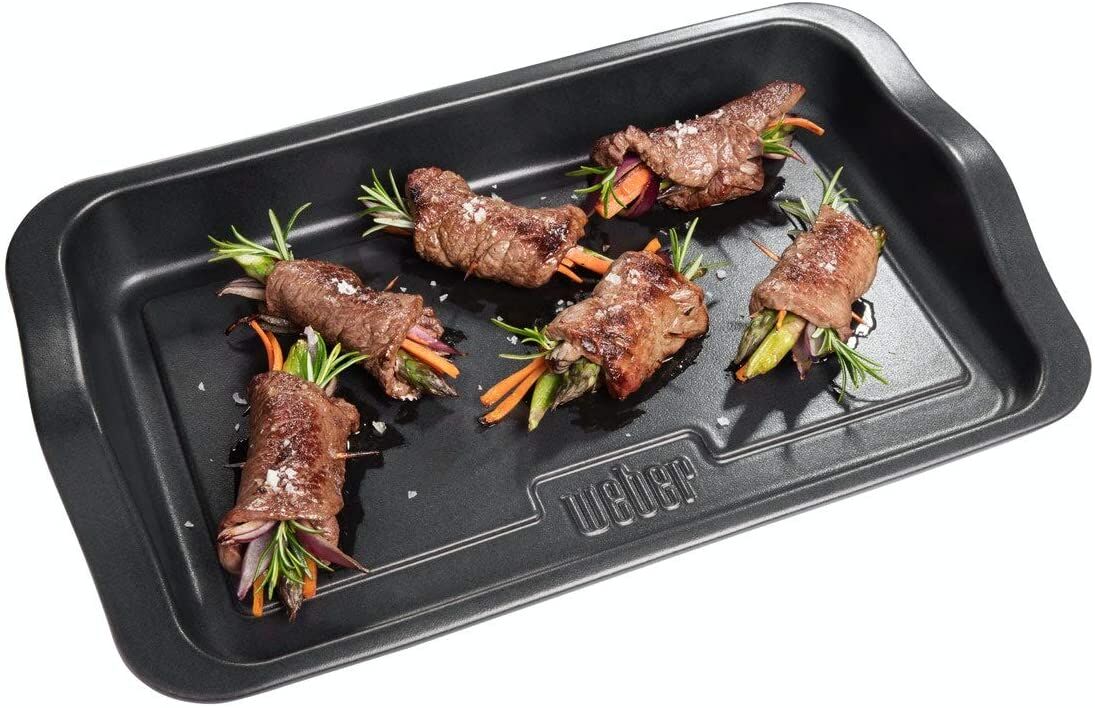 Weber BBQ Keramik-Grillplatte Weber BBQ Keramik-Grillplatte