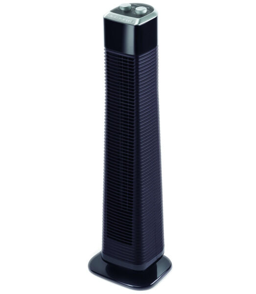Rowenta Classic VU 6140 - Lüfter - schwarz/silber