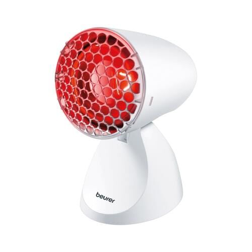 Beurer Infrarotlampe mit Schutzgitter IL11