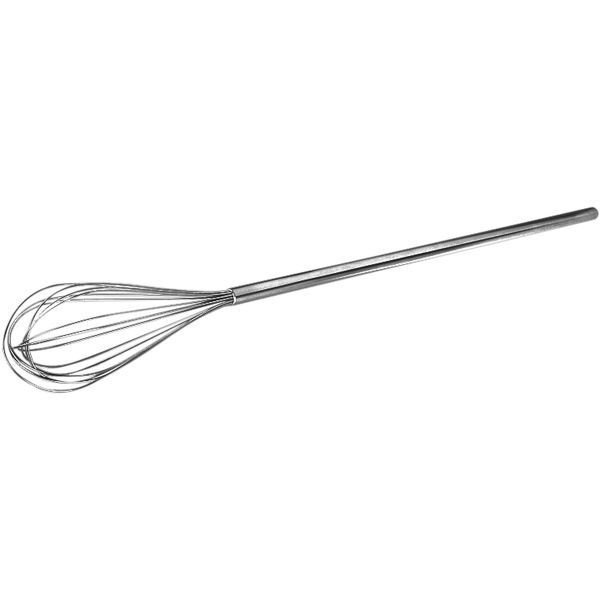 WEIS  Kesselbesen 18/10 Edelstahl, Länge: 1150 mm, ø: 160 mm