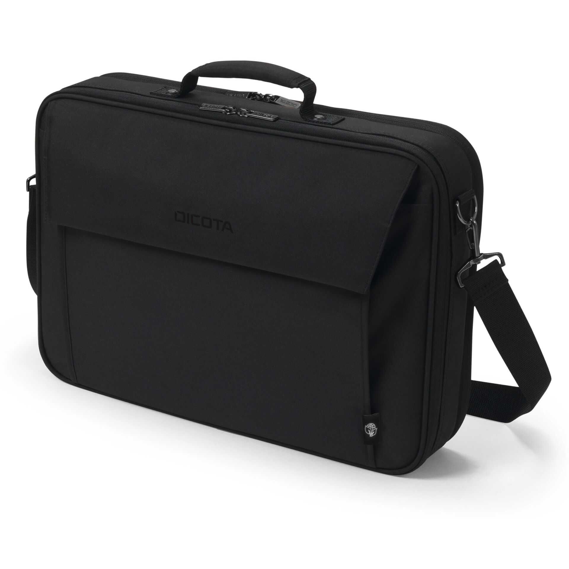 DICOTA Laptop Bag Eco Multi Plus BASE 14-15.6  black