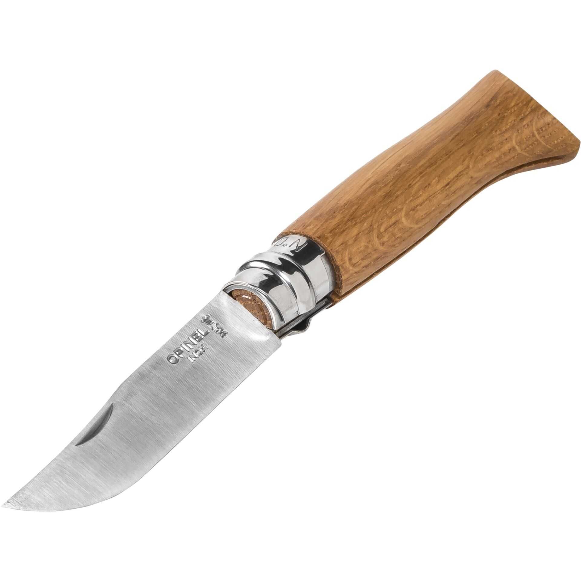 Opinel N°08 - Klappmesser - 8.5 cm - Oak