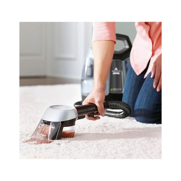 Bissell 37241 SpotClean Pet Plus Tiefenreinigungsgerät für Teppiche & Polstermöbel