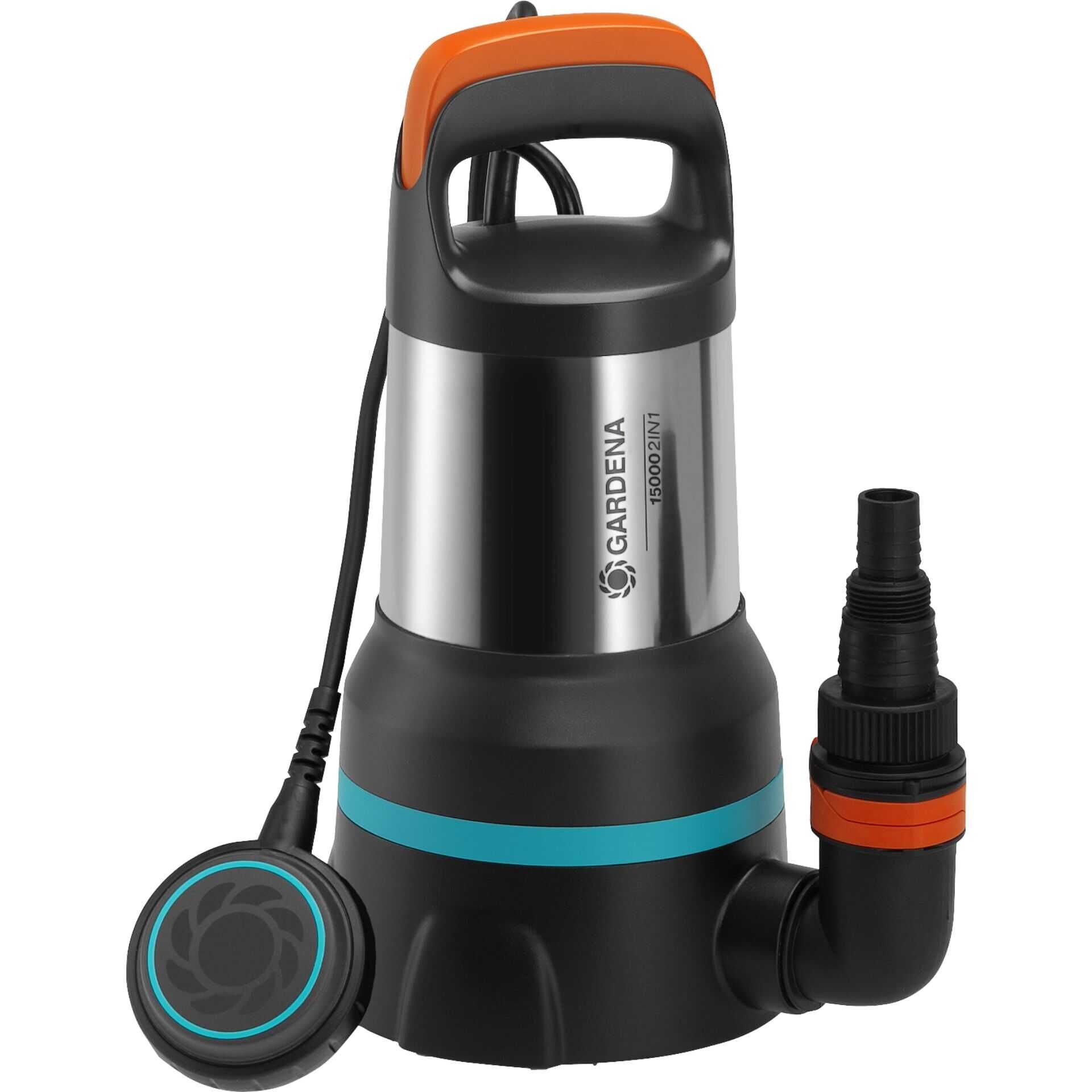 Gardena Klar-/Schmutz- wasser-Pumpe 15000
