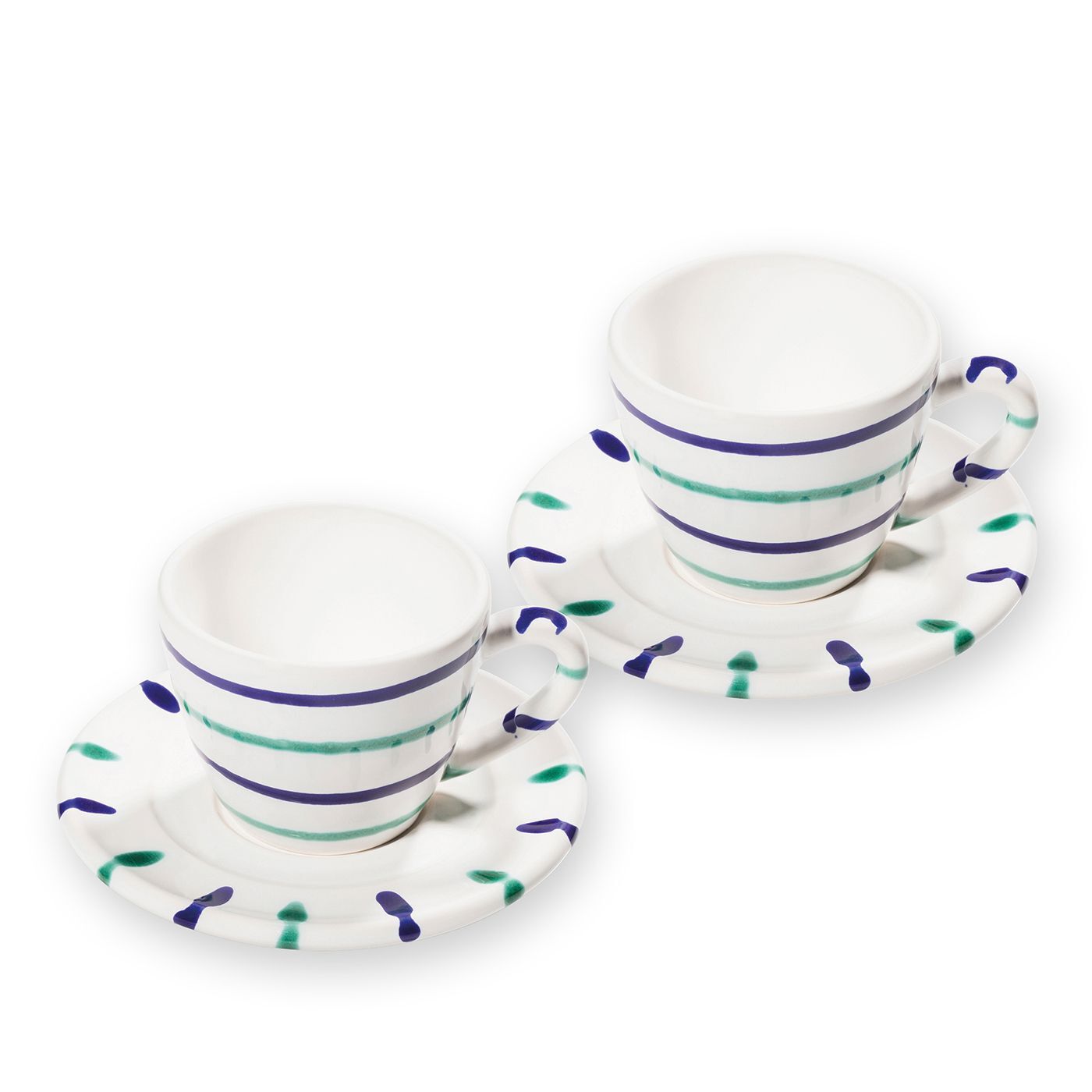 Gmundner Keramik Traunsee, Espresso für 2