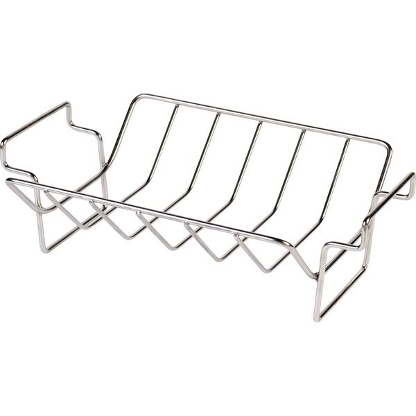 Big Green Egg Bratenkorb/Rippenhalter 2XL, XL, L Big Green Egg Bratenkorb/Rippenhalter 2XL, XL, L