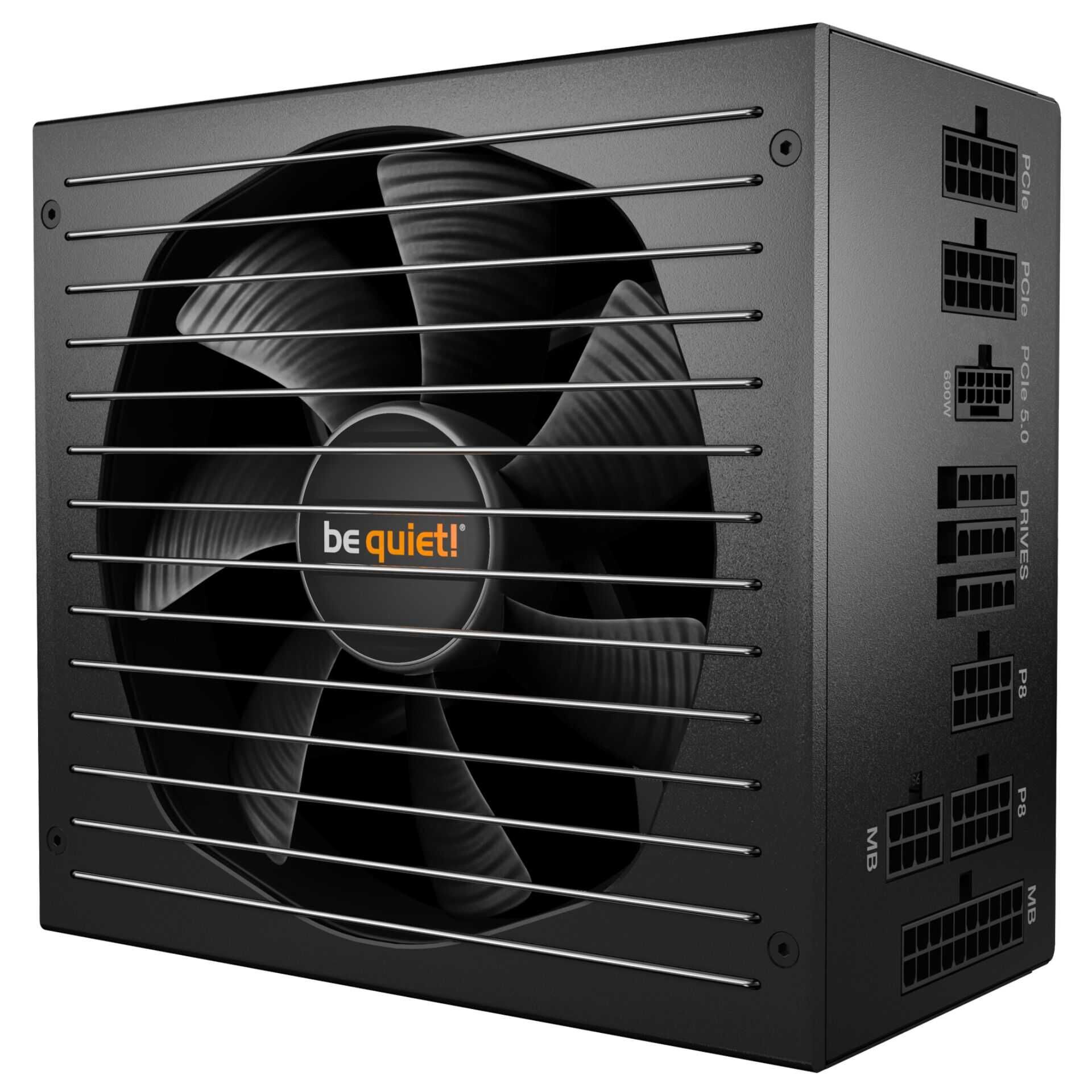 be quiet! STRAIGHT POWER 12 1000W Netzteil