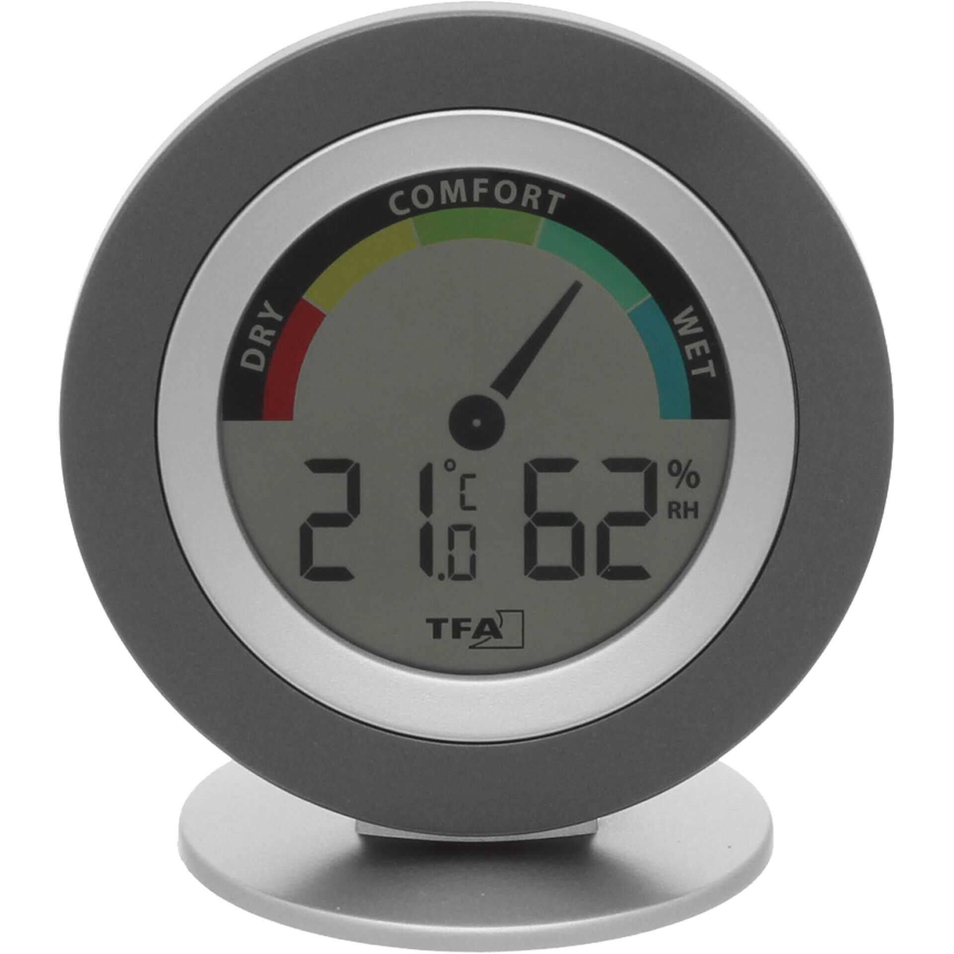 TFA 30.5019.01 Cosy Digitales Thermo Hygrometer