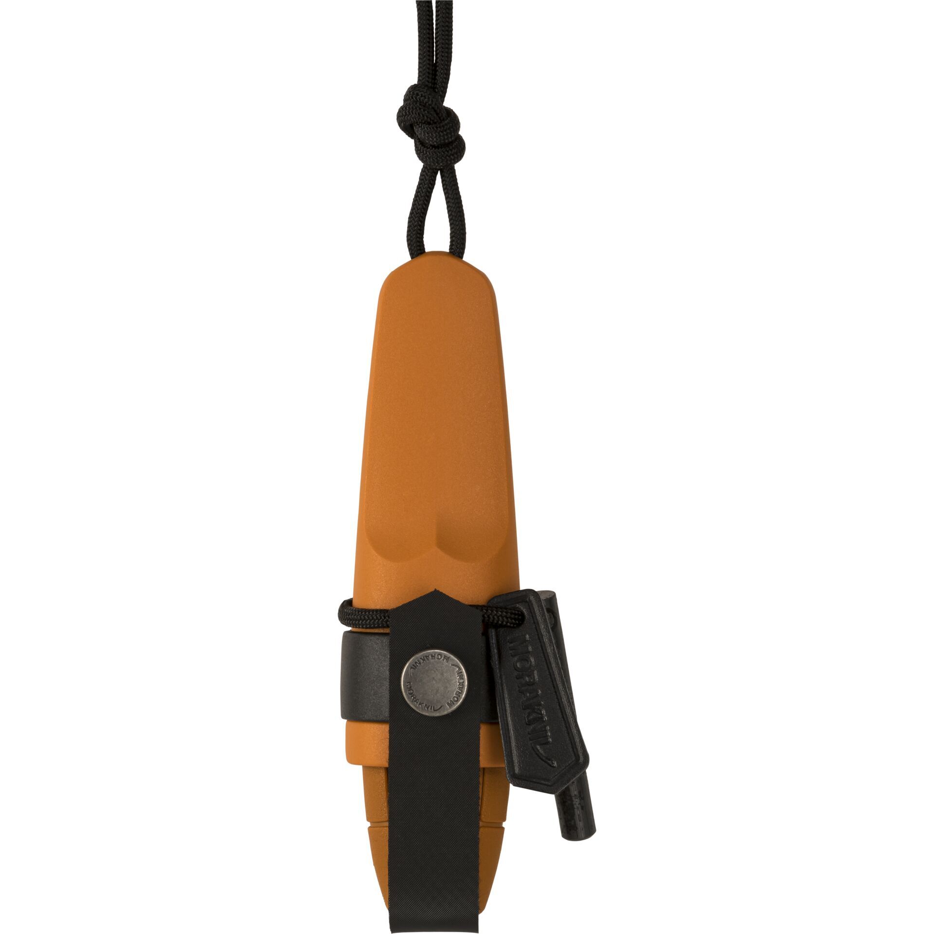 Morakniv Eldris Burnt Orange und Fire Starter