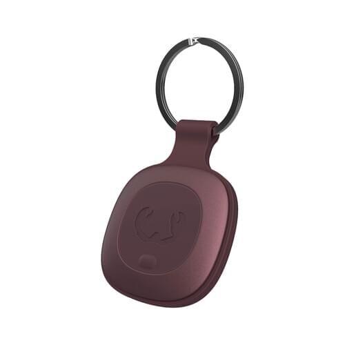 Fresh 'n Rebel Smart Finder deep mauve Ortungssystem kompatibel mit Apple "Wo ist?"