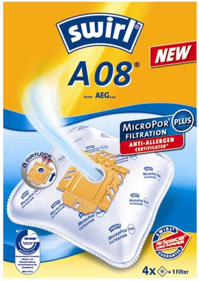 SWIRL Staubbeutel A08