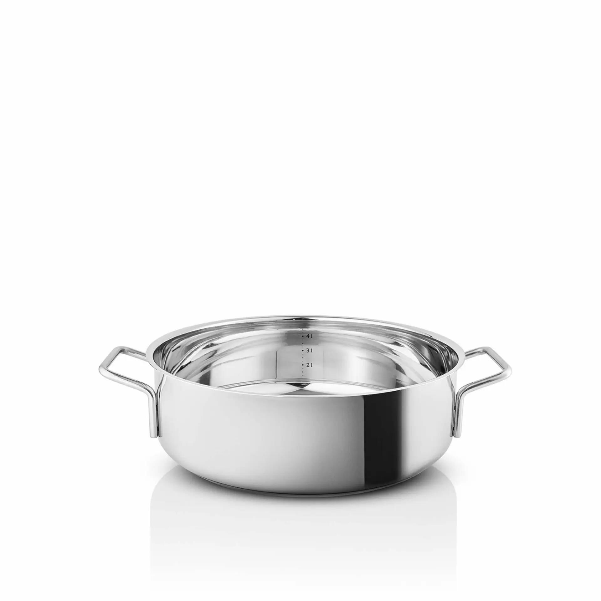 Eva Solo Stainless steel Sauteuse - 28 cm
