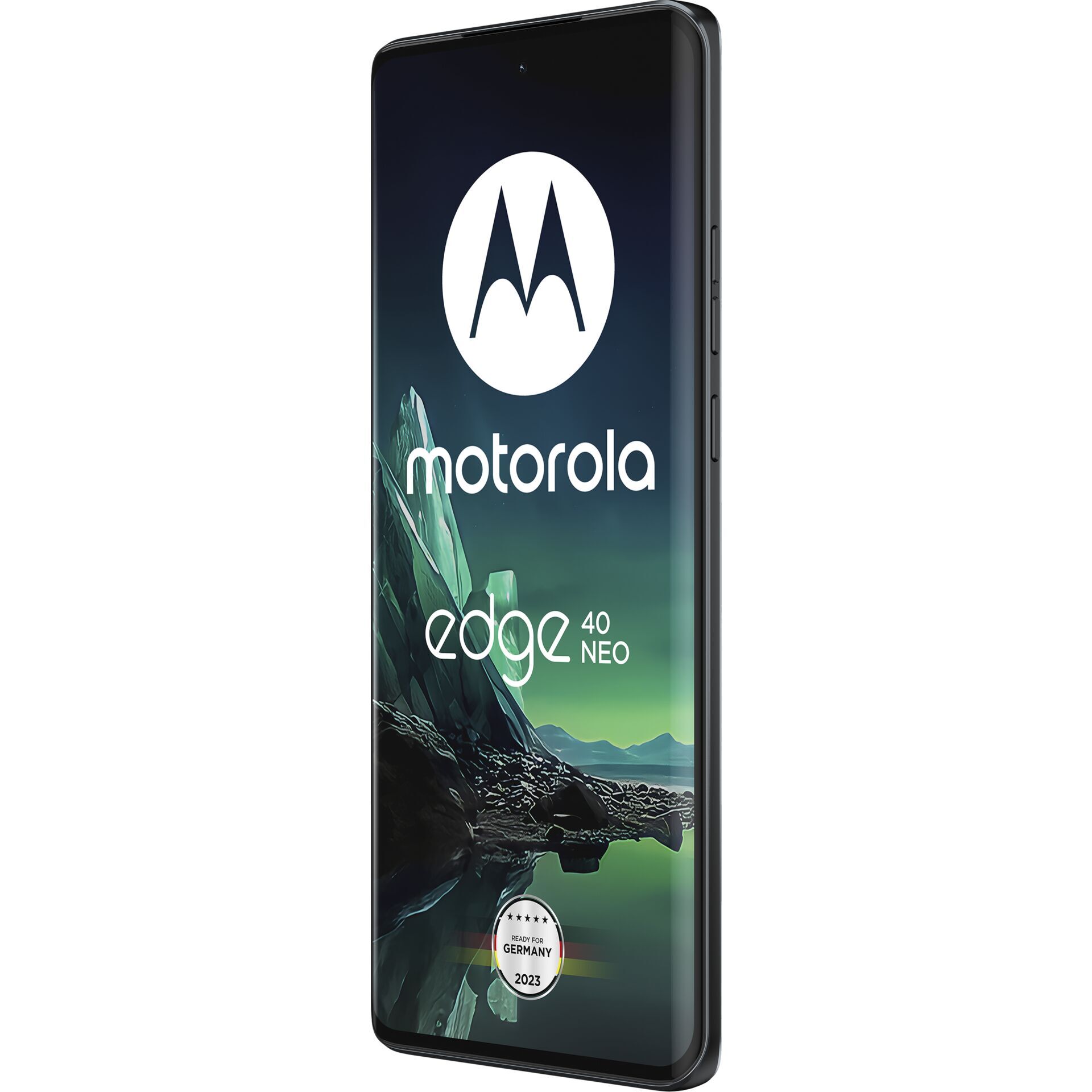 Motorola edge 40 neo Black Beauty