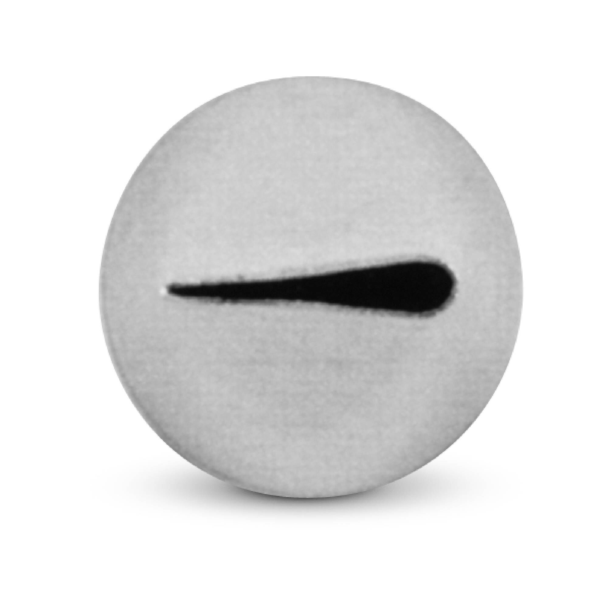 Städter Rosentülle gerade klein 10mm