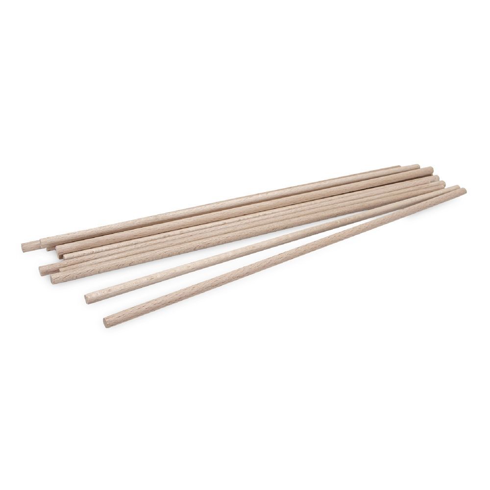 Städter Tortenstütze ø 0,5cm / L 30 cm Naturbelassen