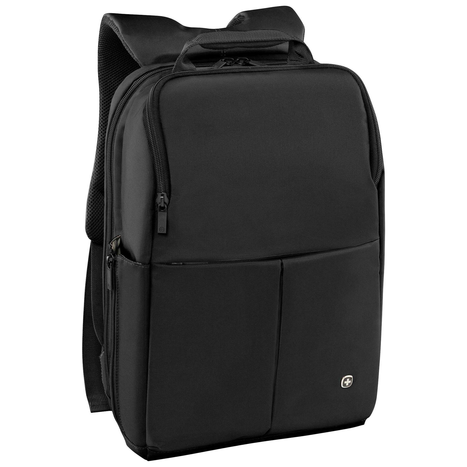 Wenger RELOAD 14 - Notebook-Rucksack - 36 cm (14") - Schwarz