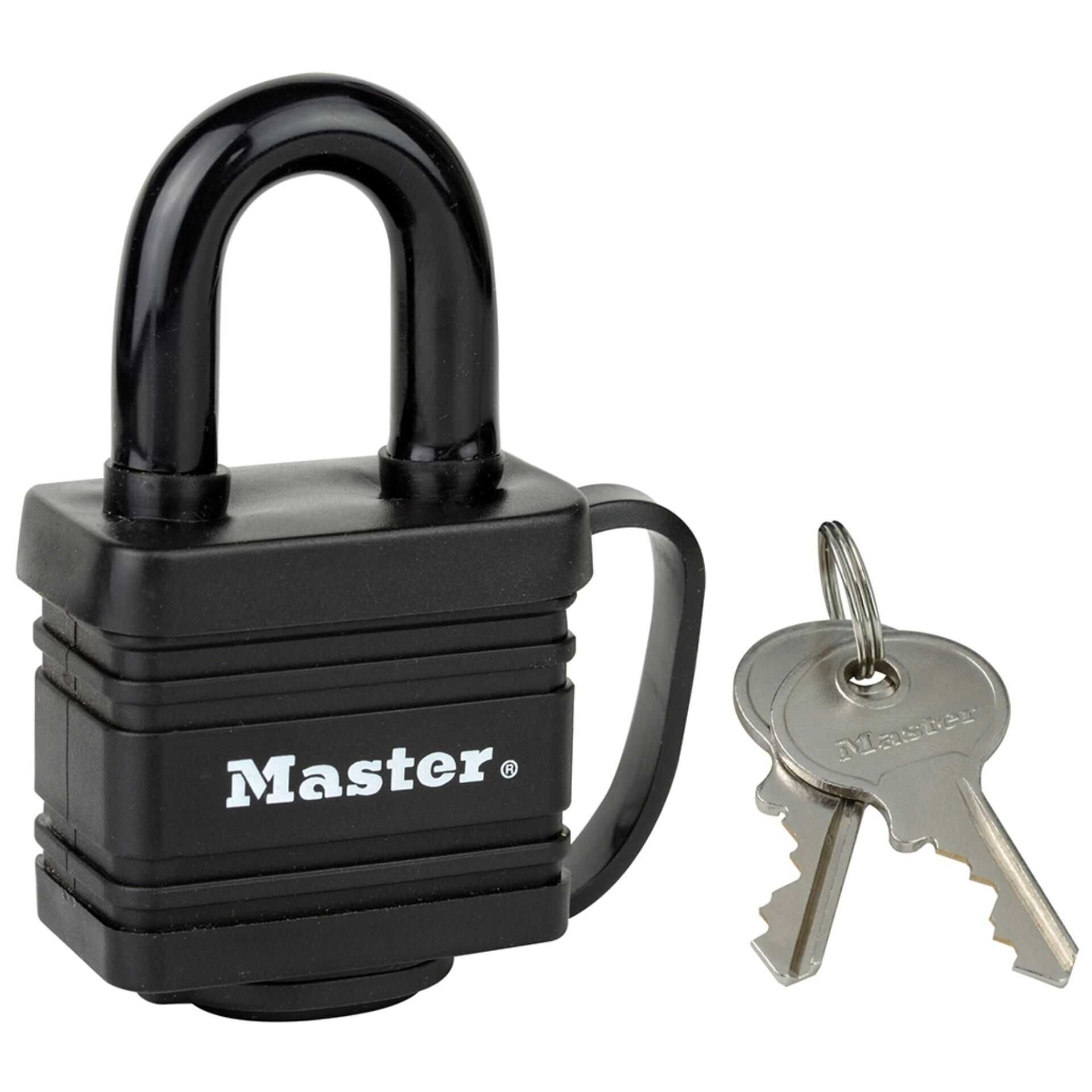 Master Lock Vorhängeschloss mit Sicherheitsklasse 5 7804EURT