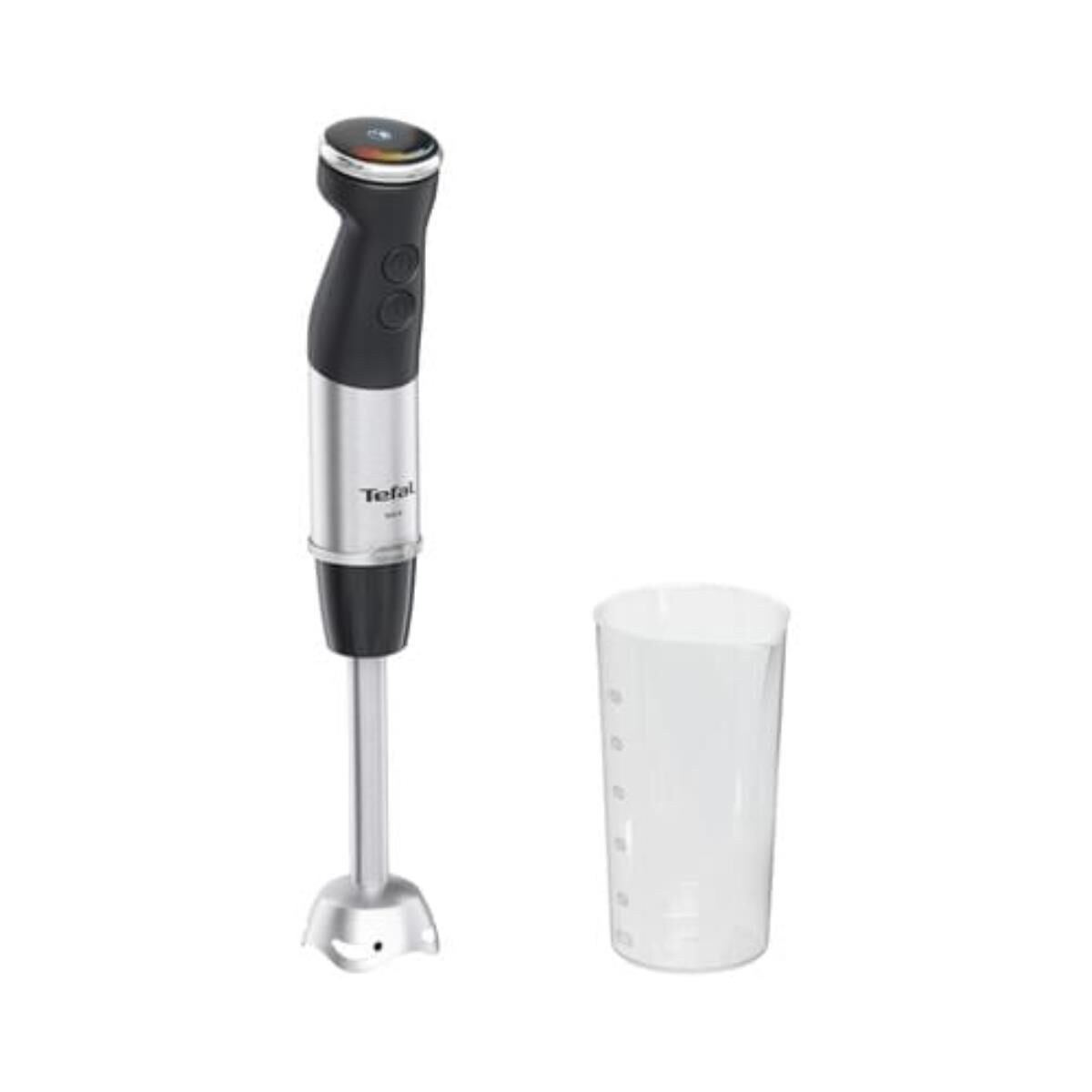 Tefal Quickchef HB6718 Stabmixer mit Messbecher
