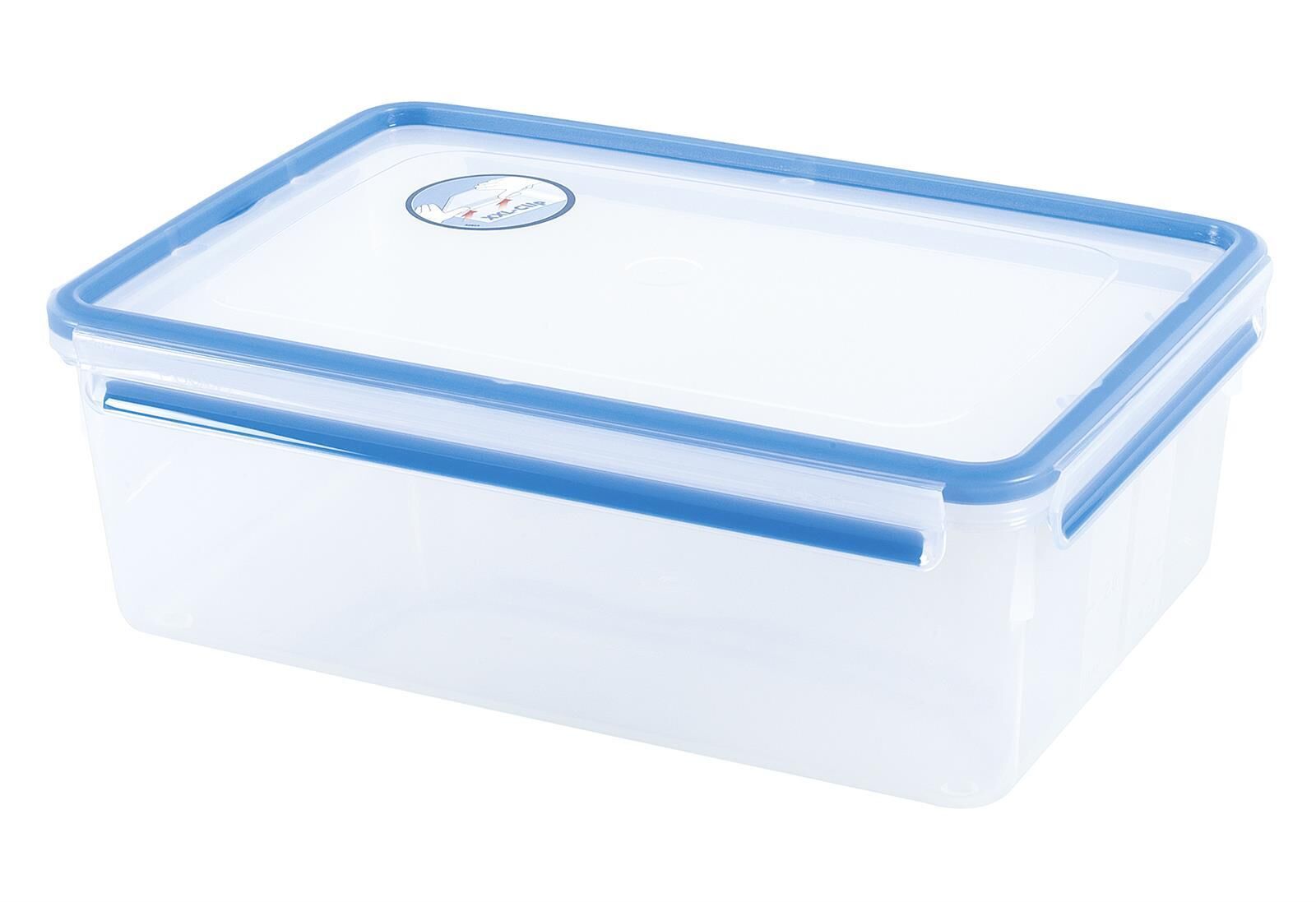 EMSA Frischhaltedose Clip&Close 2.0 rechteckig 5,50l